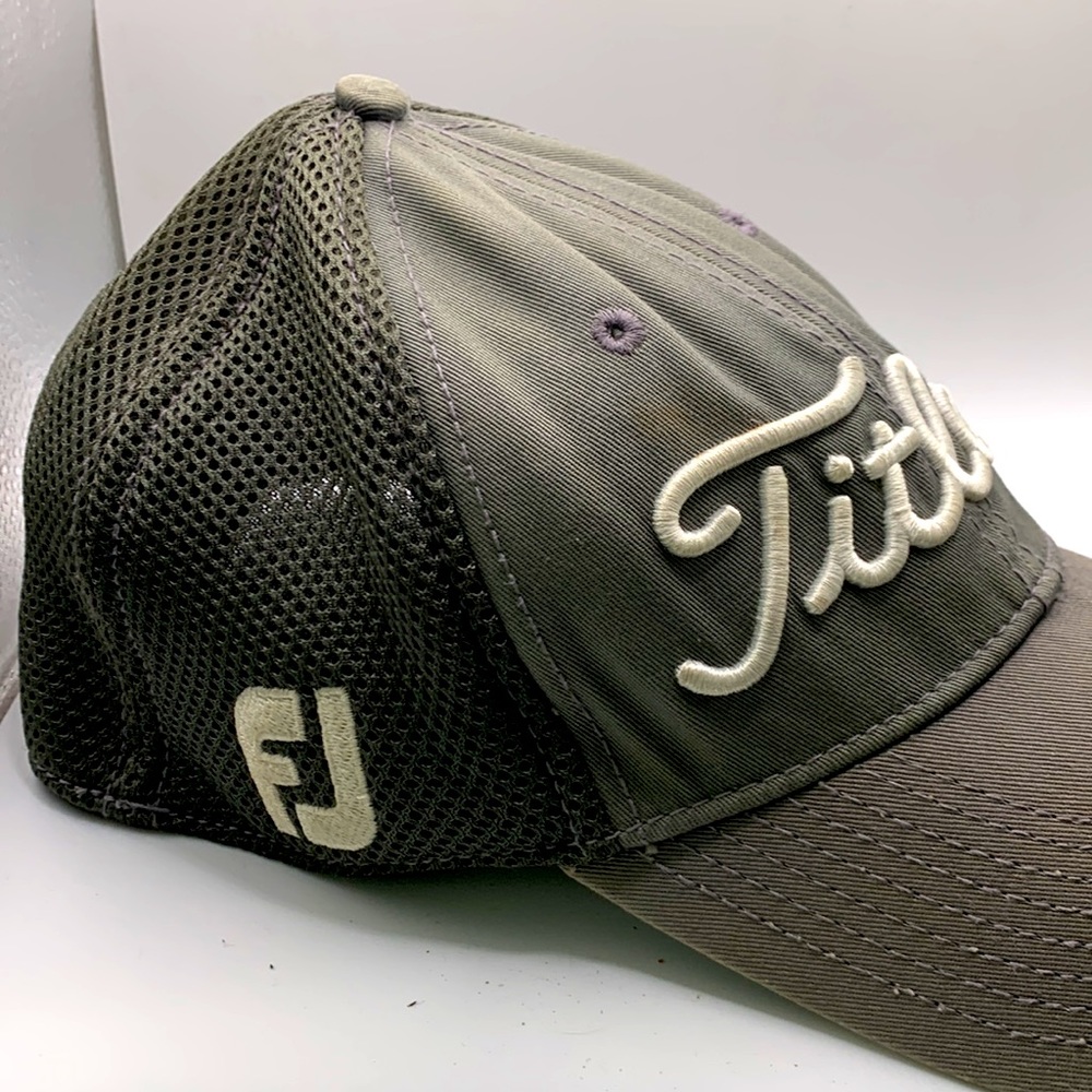 Fitleist cap - Picture 2 of 5